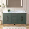 Bathroom Vanity Cabinet with Engineered Marble Top CVI VG