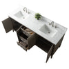 Bathroom Vanity Cabinet with Engineered Marble Top CVI DG