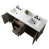 Bathroom Vanity Cabinet with Engineered Marble Top CVI DG