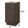 Bath Vanity Cabinet Only CVJ