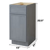 Bath Vanity Cabinet Only CVJ