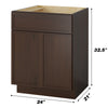 Bath Vanity Cabinet Only CVJ