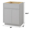 Bath Vanity Cabinet Only CVJ