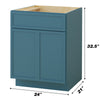 Bath Vanity Cabinet Only CVJ