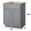 Bath Vanity Cabinet Only CVJ