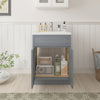 Bath Vanity Cabinet Only CVJ