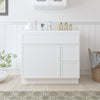 Bath Vanity Cabinet Only CVJ LR