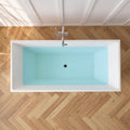 Acrylic Flatbottom Freestanding Bathtub B81 Talence