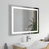 LED Lighted Bathroom Vanity Mirror VA34