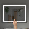 LED Lighted Bathroom Vanity Mirror VA34