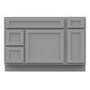 Bath Vanity Cabinet CVD LR1 KIT