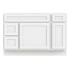 Bath Vanity Cabinet CVD LR1 KIT