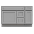 Bath Vanity Cabinet CVD LR1 KIT
