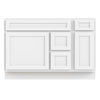 Bath Vanity Cabinet CVD LR1 KIT