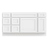 Bath Vanity Cabinet CVD LR1 KIT