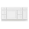 Bath Vanity Cabinet CVD LR1 KIT