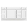 Bath Vanity Cabinet CVD LR1 KIT