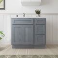 Bath Vanity Cabinet CVD 12-3 KIT