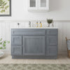 Bath Vanity Cabinet CVD LR2 KIT