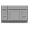 Bath Vanity Cabinet CVD LR2 KIT