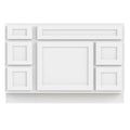 Bath Vanity Cabinet CVD LR2 KIT