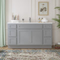 Bath Vanity Cabinet CVD 12-3 KIT