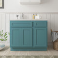 Bath Vanity Cabinet CVD 15-1 KIT