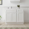 Bath Vanity Cabinet CVD 15-1 KIT