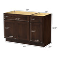 Bath Vanity Cabinet CVD 15-1 KIT
