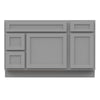 Bath Vanity Cabinet CVD LR1 KIT