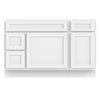 Bath Vanity Cabinet CVD LR1 KIT