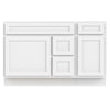 Bath Vanity Cabinet CVD LR1 KIT