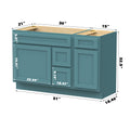 Bath Vanity Cabinet CVD LR1 KIT