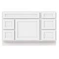 Bath Vanity Cabinet CVD LR2 KIT