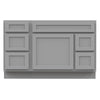 Bath Vanity Cabinet CVD LR2 KIT