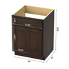 Bath Vanity Cabinet Only CVD