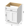 Bath Vanity Cabinet Only CVD