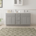 Bath Vanity Cabinet CVD 12-3 KIT