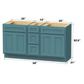 Bath Vanity Cabinet CVD 12-3 KIT