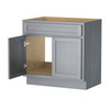 Bath Vanity Cabinet Only CVD