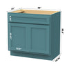 Bath Vanity Cabinet Only CVD