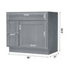 Bath Vanity Cabinet Only CVD LR