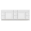 Bath Vanity Cabinet CVD LR2 KIT