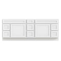 Bath Vanity Cabinet CVD LR2 KIT