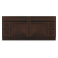 Bath Vanity Cabinet CVD LR2 KIT
