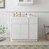 Bath Vanity Cabinet CVJ 12-1 KIT