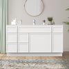 Bath Vanity Cabinet CVJ LR1 KIT