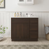 Bath Vanity Cabinet CVJ 12-3 KIT