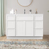 Bath Vanity Cabinet CVJ 12-3 KIT