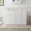 Bath Vanity Cabinet CVJ LR2 KIT